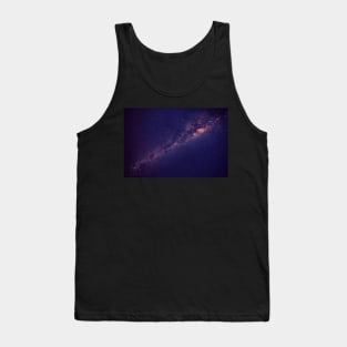 Starry Galaxy Tank Top